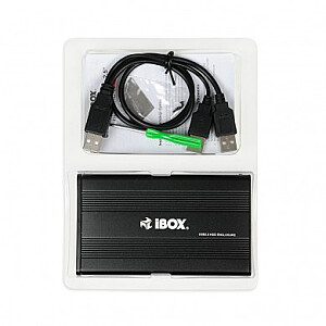 IBOX IEU2F01 КОРПУС ДЛЯ HDD I-BOX HD-01 USB 2.