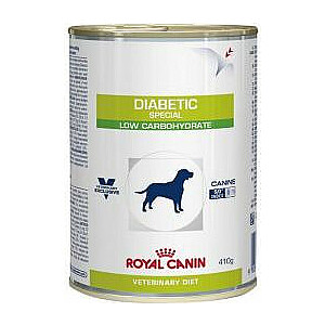 Royal Canin Veterinary Diet Canine Diabetic Special пушка 410г