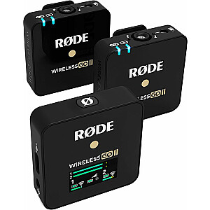 „Rode Wireless GO II“