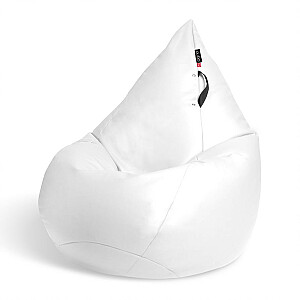 Qubo™ Wave Drop Jasmine SOFT FIT sēžammaiss pufs