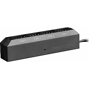 Контроллер вентилятора Deepcool FH-04 (DP-F04PWM-HUB)