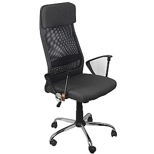 Biuro kėdė Biuro kėdė 62x63xH126cm pilka 27798