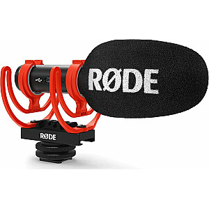 Mikrofon Rode Mikrofonai Rode VideoMic GO II - VMGOII