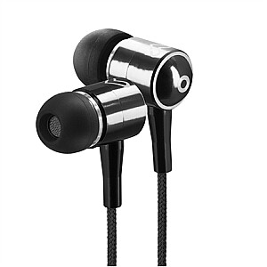 „Energy Sistem Urban 2“ įdedama į ausis / ausies kabliukas, 3,5 mm, juoda,