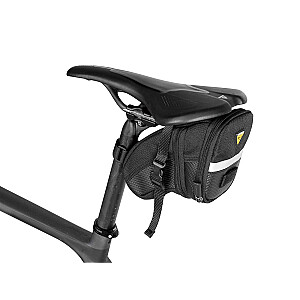 Dviračio krepšys Topeak Aero Wedge Pack vidutinio dydžio sėdynės krepšys