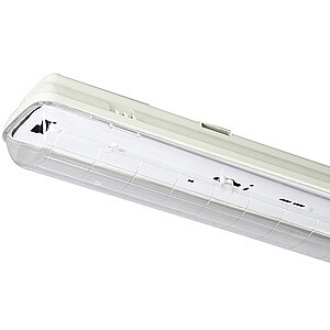 Šviestuvas Hermic LED 1,2 m (tuščias) KFHCL1120