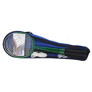 Badmintono rinkinys 4 asmenims 51BR118R