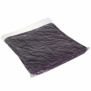 Pagalvėlė 45x45cm 4living Velvet violetinė 309672