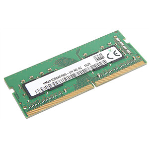 Lenovo 8GB DDR4 3200MHz nešiojamojo kompiuterio registracijos numeris ETC Nr