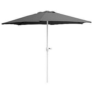 Skėtis nuo saulės Happy Green d230cm antracitas 50EAU003AT
