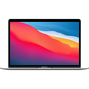 Ноутбук Apple MacBook Air 13,3 дюйма, серебристый (MGN93ZE / A)