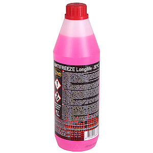 Aušinimo skystis Antifrizas -36C 1l raudonas 018084