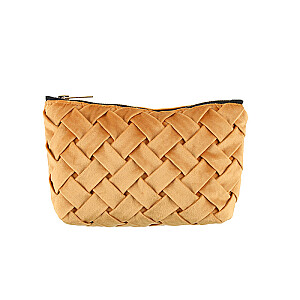 Косметичка Acces Braided бархат золото 334564-1