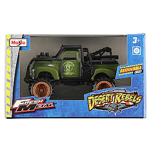 Pūti. Automobilių maistas Desert Rebels 11,4 cm 324094