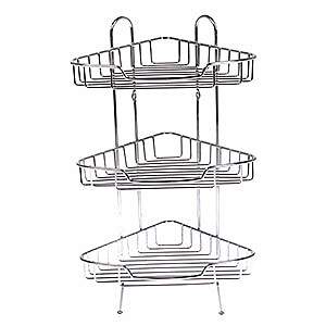 Полка трехсекционная Escala 20x20x42.5см 282010