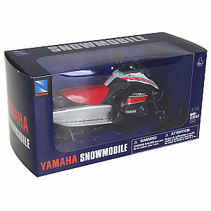 Yamaha rotorinis sniego valytuvas 24,5x10,5x12,5 cm 1:12 206027