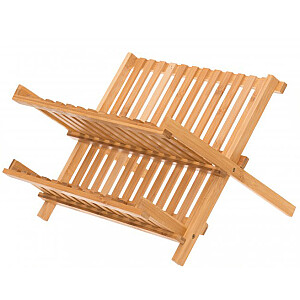 Подставка для посуды Wallet bamboo 29x40x42см 335014