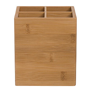 Stalo laikiklis Maku Bamboo indams / stalo įrankiams 335016