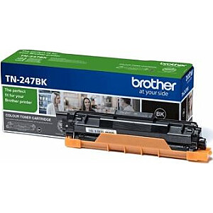 Оригинальный черный тонер-картридж Brother TN-247 (TN247BK)