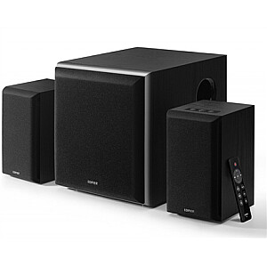 Edifier Speaker  M601DB Wireless connection, Black, Bluetooth