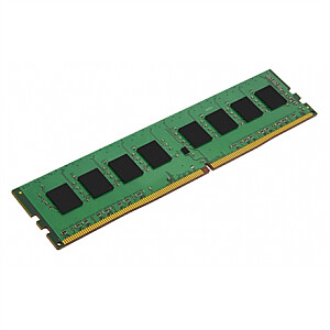 „Kingston“ 16 GB DDR4 3200 MHz kompiuterio / serverio registracijos numeris ECC numeris 1 x 16 GB