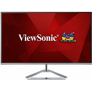 ЖК-монитор VIEWSONIC VX2776-SMH 27" Панель IPS 1920x1080 16:9 75 Гц Динамики Наклон Цвет Черный VX2776-SMH