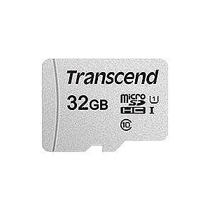 ПАМЯТЬ MICRO SDHC 32GB/CLASS10 TS32GUSD300S TRANSCEND