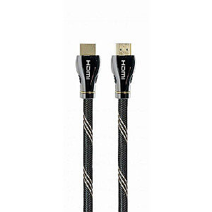 КАБЕЛЬ HDMI-HDMI 2M 8K/PREMIUM CCBP-HDMI8K-2M GEMBIRD