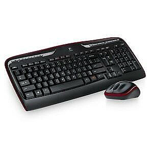 КЛАВИАТУРА WRL MK330 ENG/D/T COMBO 920-003999 LOGITECH