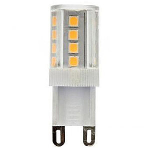 Лампа G9 LED 4W / 3000K 380lm KAG94WCB360