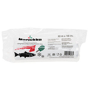 Пакеты для заморозки продуктов Marjukka 30мх18см 19843