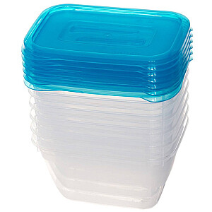 Indas maisto šaldymui Keeper Fredo 0,25l 6vnt. 330155