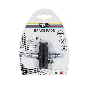 Stabdžių kaladėlės BRAKE60 V-brake, 60mm, 2vnt. 88061