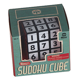 Dėlionė Mensa Sudoku 324604