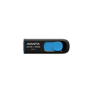 „ADATA UV128 128GB USB3.0 Stick Black“
