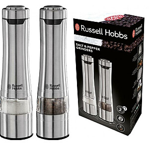 SALT AND PEPPER GRINDER/23460-56 RUSSELL HOBBS