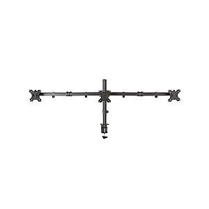 „NEWSTAR Triple DeskMount 10-27i“ monitorius