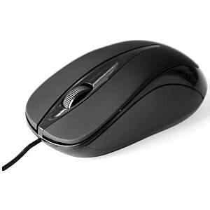 Mouse Media-Tech Plano (MT1091K)