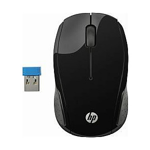 Мышь HP 200 (X6W31AA)