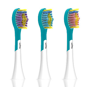 MEDIA-TECH TOOTHBRUSH HEAD PRO