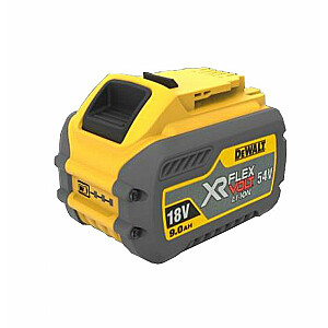 Battery Dewalt 18/54V Li-Ion 9.0/3.0Ah (DCB547)