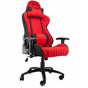 White Shark Gaming Chair Red Devil Y-2635 black and white