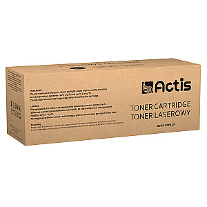 Тонер Actis TO-B432A для принтера OKI; замена ОКИ 45807106; стандарт; 7000 страниц; чернить