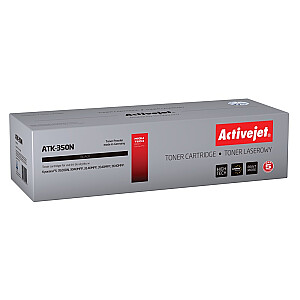 тонер Activejet ATK-350N для принтера Kyocera; Замена Kyocera TK-350; Верховный; 15000 страниц; чернить