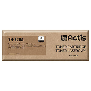 тонер Actis TH-320A для принтера HP; замена HP 128A CE3230A; стандарт; 2000 страниц; чернить