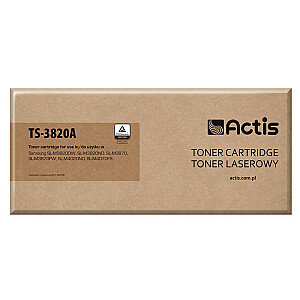 тонер Actis TS-3820A для принтера Samsung; Замена Samsung MLT-D203E; стандарт; 10000 страниц; чернить