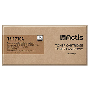 Tonerio kasetė Actis TS-1710A Samsung ML-1710D3 nauja