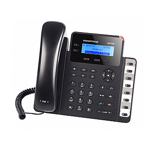 Grandstream Networks GXP1628 DECT telefonas juodas