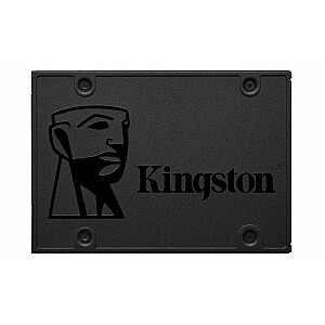 Kingston A400 960 ГБ 2,5" SATA III (SA400S37/960G) SSD