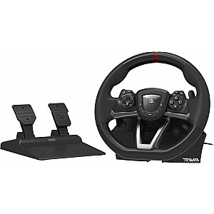 Гоночный руль HORI Racing Wheel Apex PS5/PS4/PC (SPF-004U)